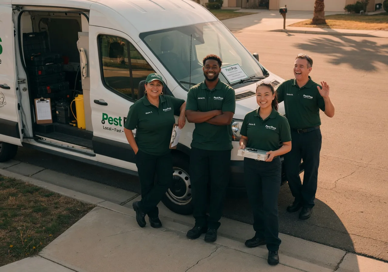 Pest Control company in Ocean View, DE