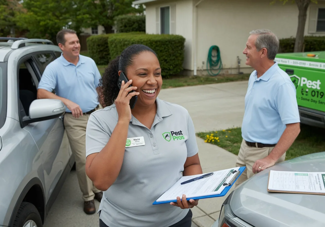 Pest Control Ocean View, DE FAQs
